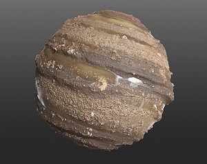 Rocky land 4K Texture