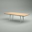 tango table 3d model
