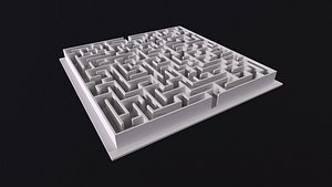 Labyrinth maze