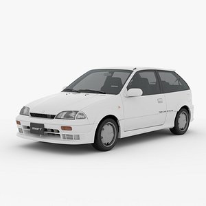 Suzuki Swift Cultus GTI AA34S