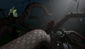 jungle science fiction 3ds