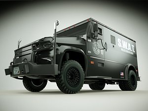 generic swat truck max