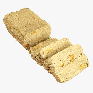 3D Sunflower seed Khalva