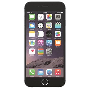Apple iPhone 6s Plus Space Gray