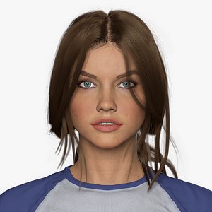 Woman & Clothes