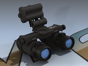 3d night vision goggles