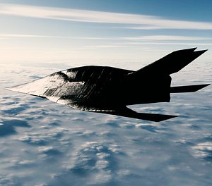 Space Traveler Low Poly