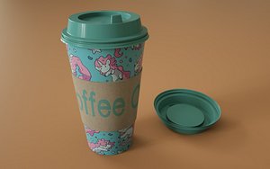 Paper Coffee Cup