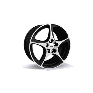 3d ronal r53 wheel