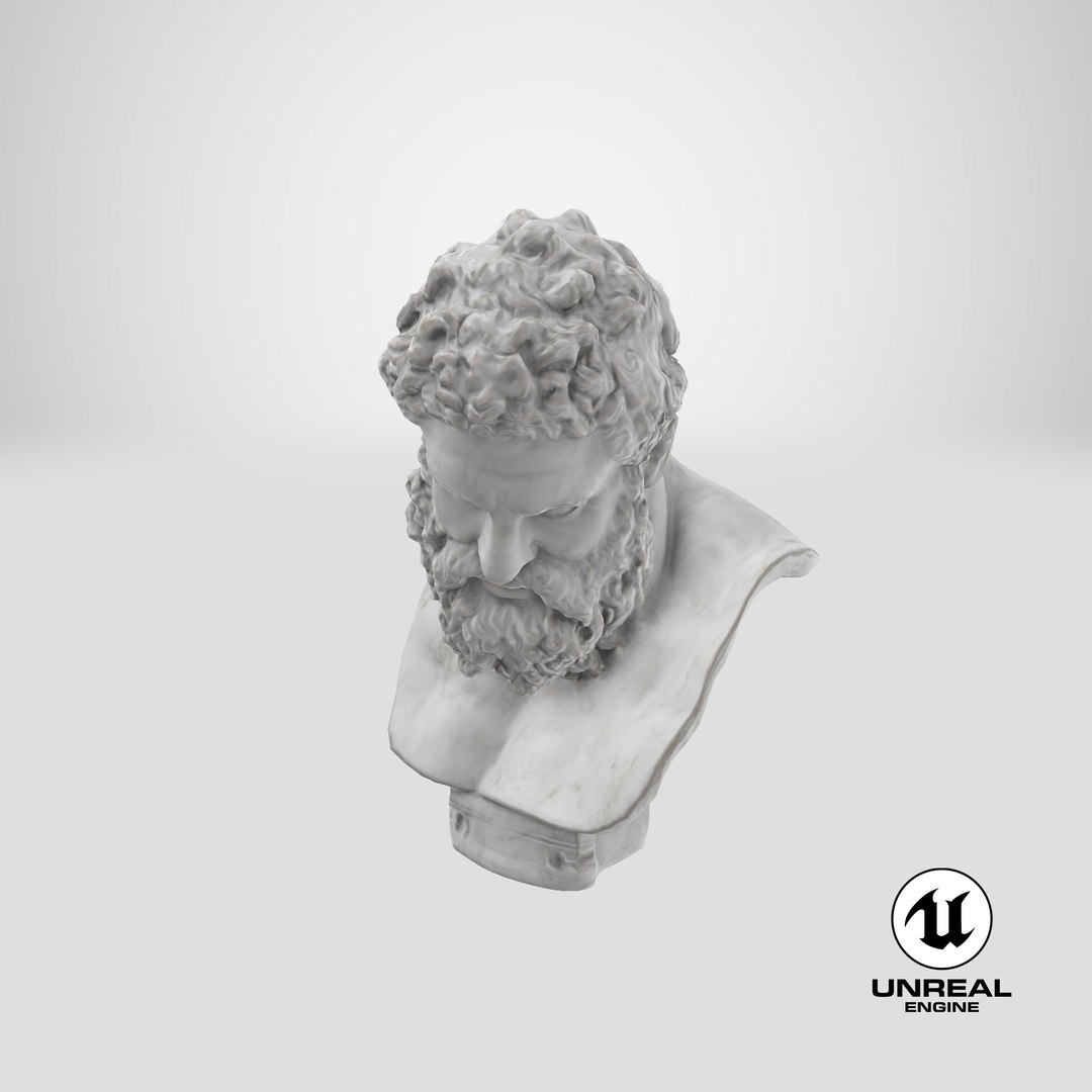 3D marble bust farnese hercules https://p.turbosquid.com/ts-thumb/XF/jiZCcK/3bm5cBlL/stemcell_unreal_render/png/1567837717/1920x1080/fit_q87/05c01f04275a21686ab9c06e575a2cdc2d45a2ef/stemcell_unreal_render.jpg
