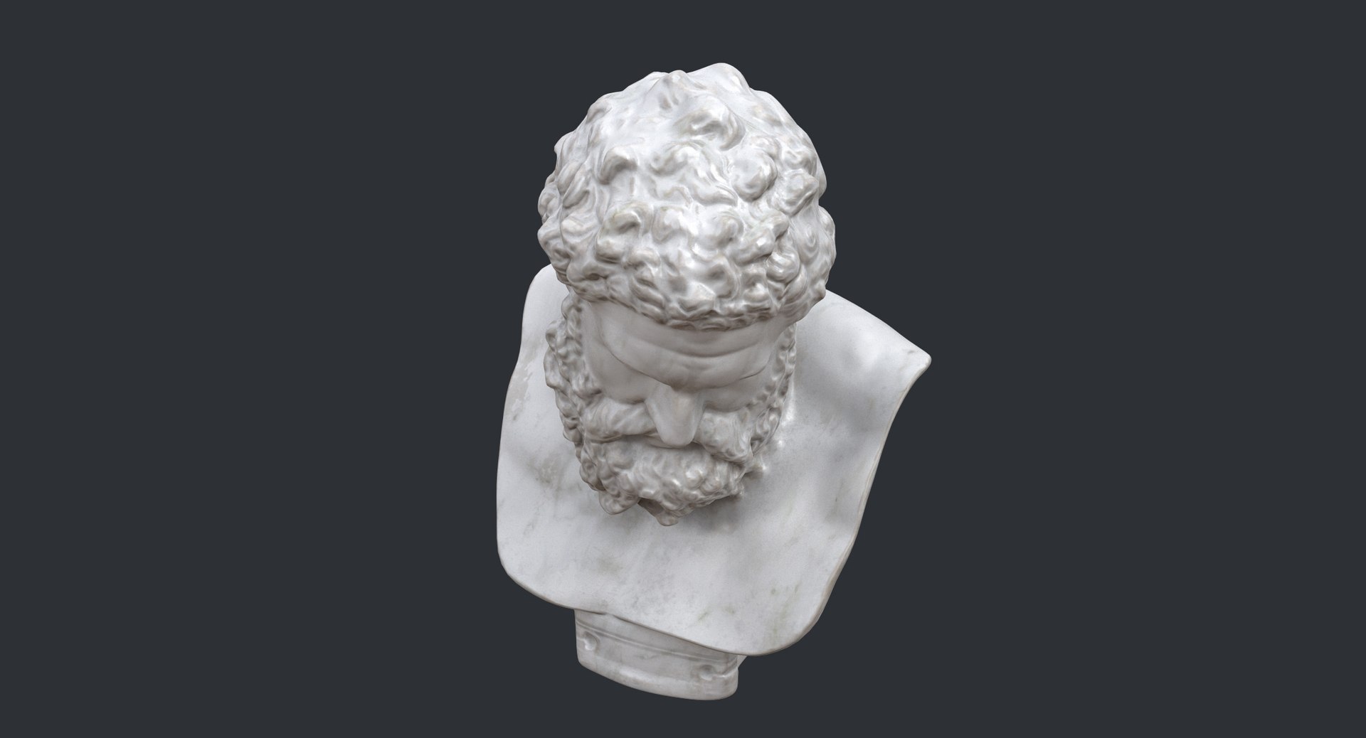 3D marble bust farnese hercules https://p.turbosquid.com/ts-thumb/XF/jiZCcK/kD6fUxpT/649_color0006/jpg/1565407536/1920x1080/fit_q87/6f58b86bd2f906c42627c79b0382f16d3588695d/649_color0006.jpg