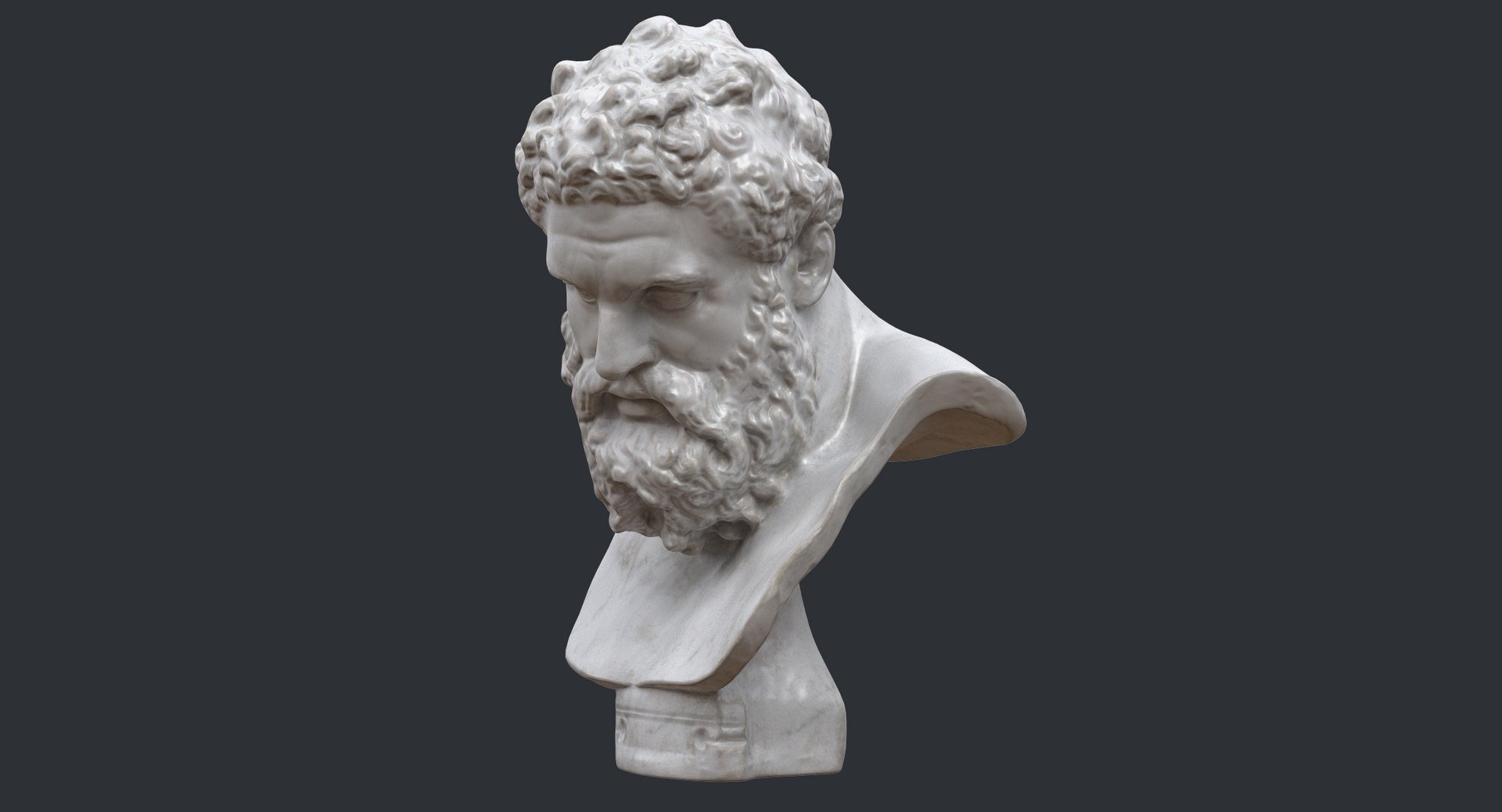 3D marble bust farnese hercules https://p.turbosquid.com/ts-thumb/XF/jiZCcK/vtdYQ9wO/649_color0001/jpg/1565407536/1920x1080/fit_q87/b0f32acdd2eba1ed1be18e6759b335ca2b97bf54/649_color0001.jpg