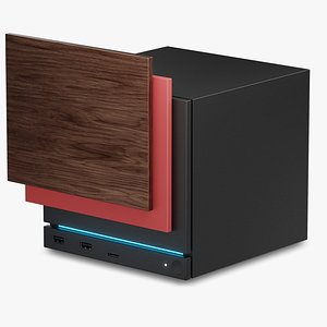 3D Valve Steam Machine