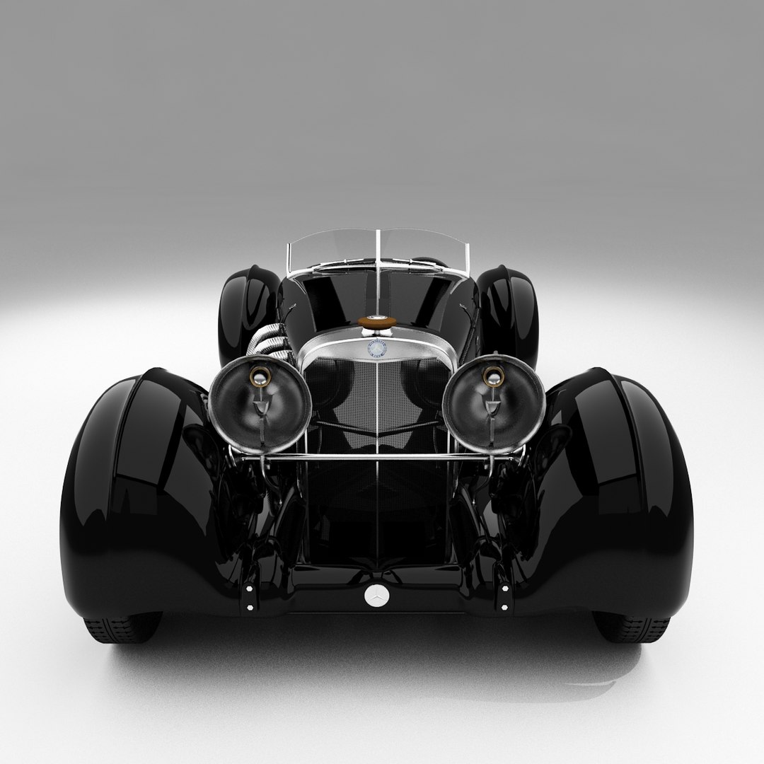 Mercedes Benz Ssk 1930 Max Mercedes Benz Ssk 1930 Max