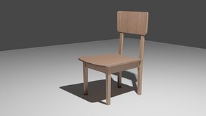 3D CHAIR