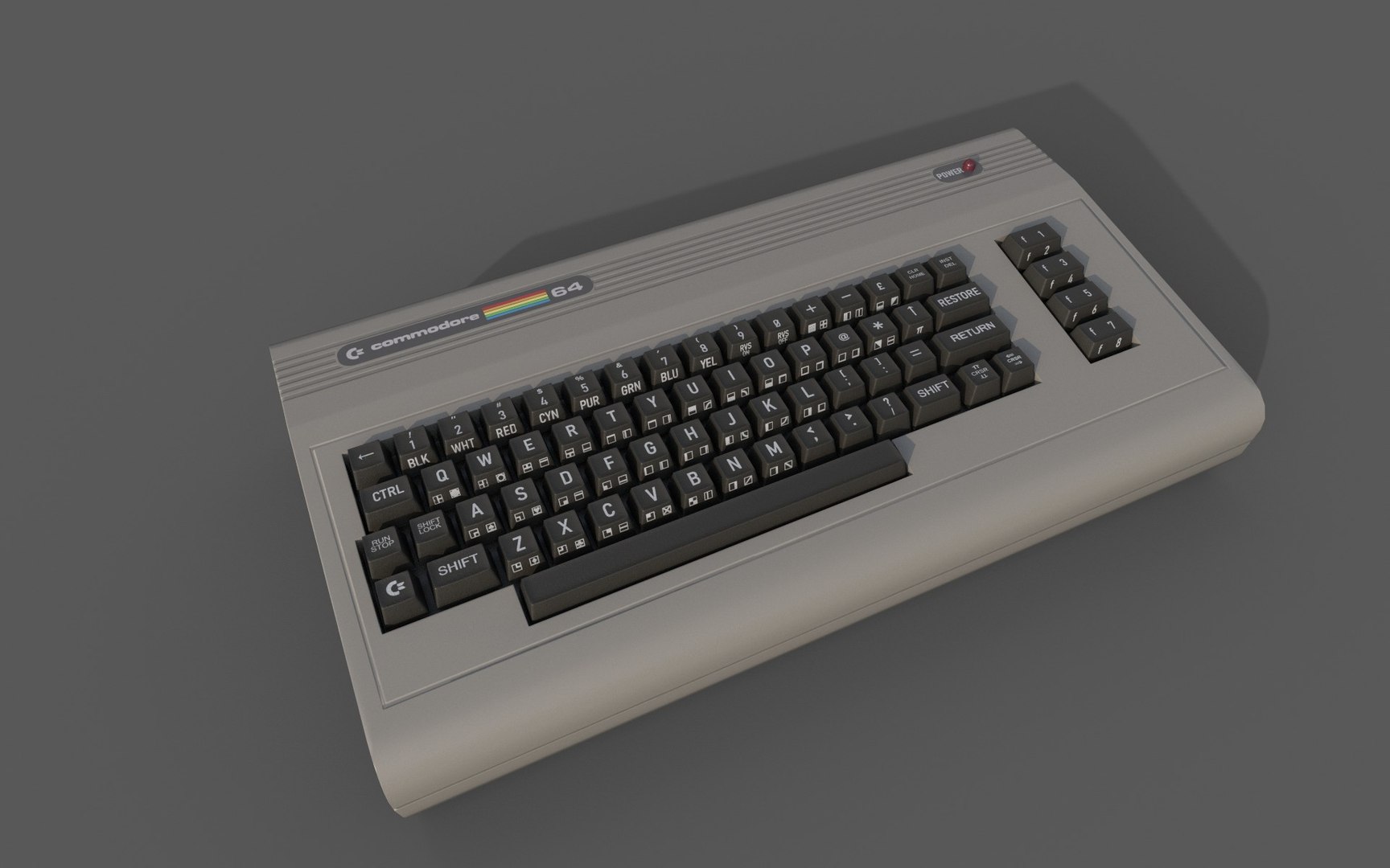 3D Commodore C64 model https://p.turbosquid.com/ts-thumb/XF/nOyRJk/5W/15/jpg/1732037255/1920x1080/fit_q87/65c8fe9f116691091af8eaa1027740262fcb4987/15.jpg