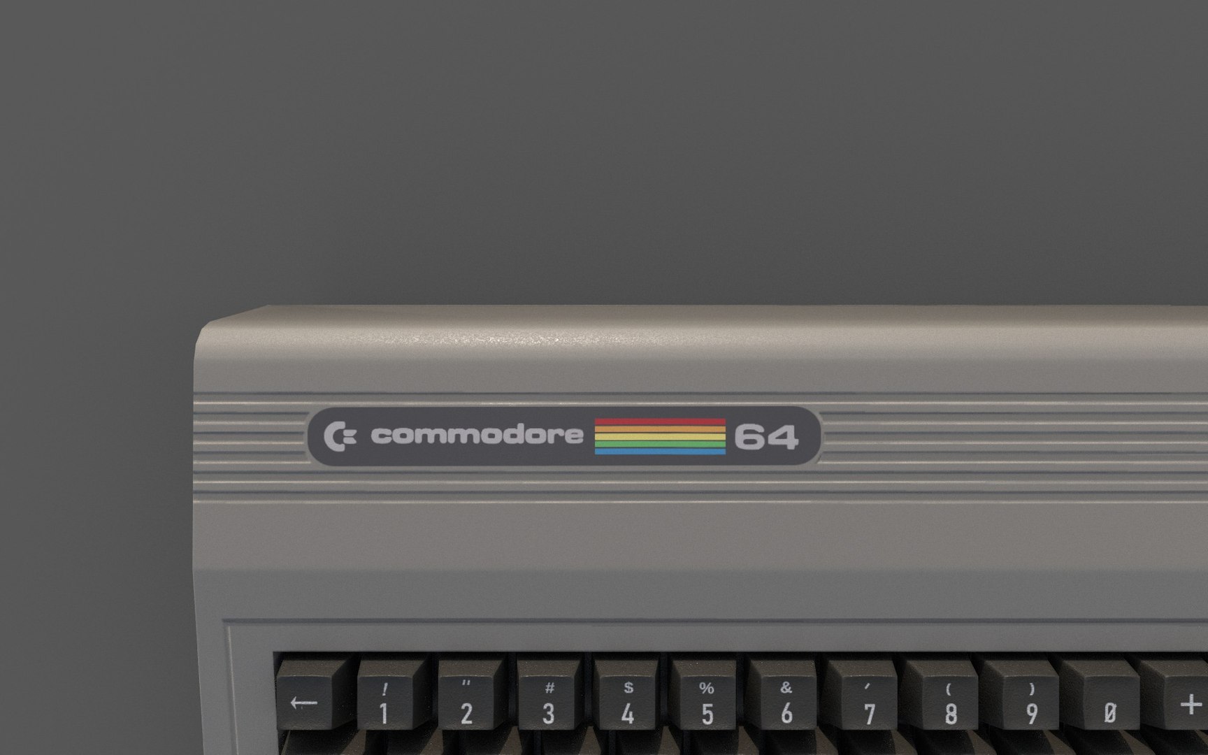 3D Commodore C64 model https://p.turbosquid.com/ts-thumb/XF/nOyRJk/D5/14/jpg/1732037254/1920x1080/fit_q87/6b6a3b2d0232ed8a879ae7821d798c93db6dbd60/14.jpg