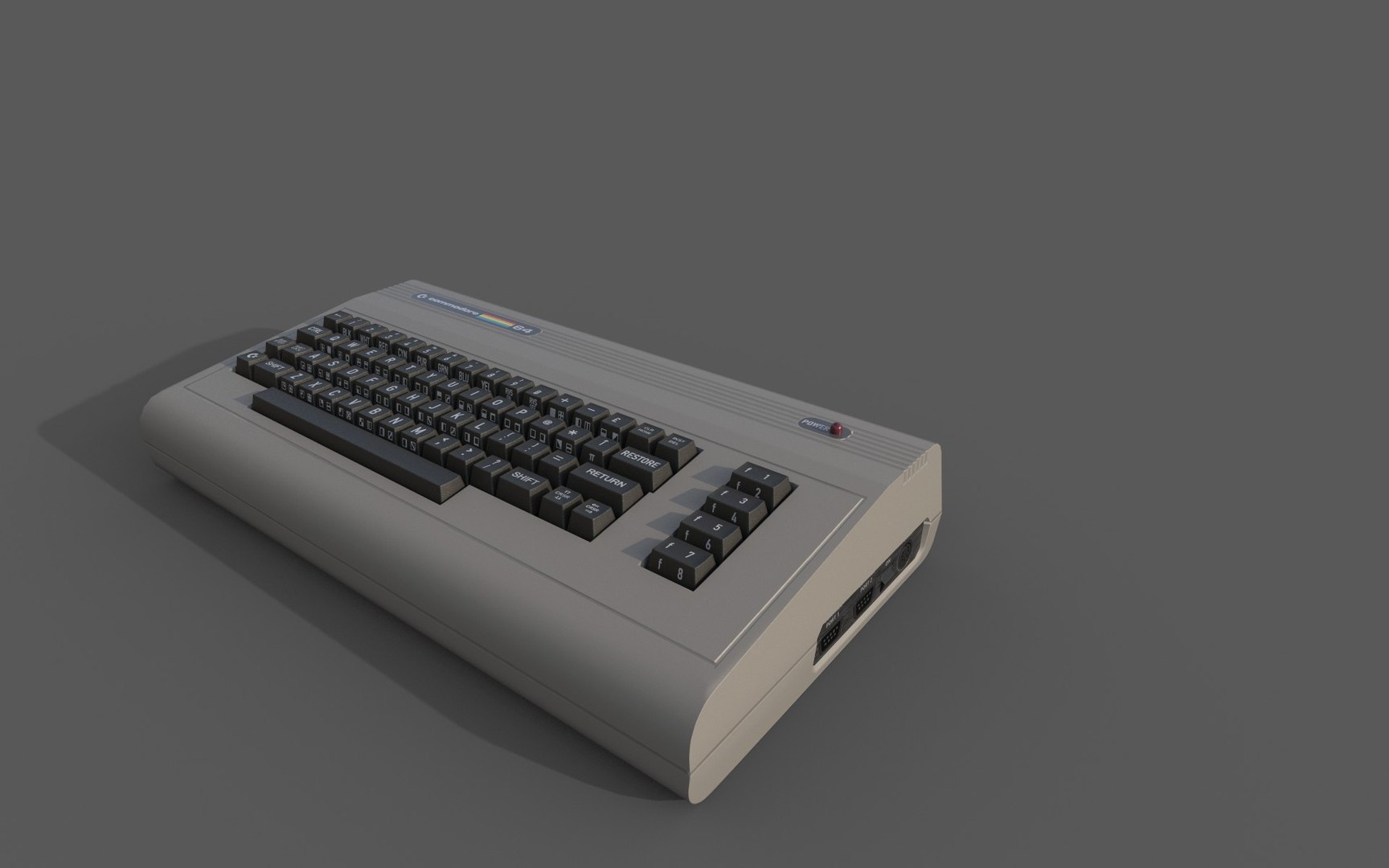 3D Commodore C64 model https://p.turbosquid.com/ts-thumb/XF/nOyRJk/Dq/16/jpg/1732037256/1920x1080/fit_q87/79f8a23a8a980229344017cbe787cbf3ee1bcc03/16.jpg
