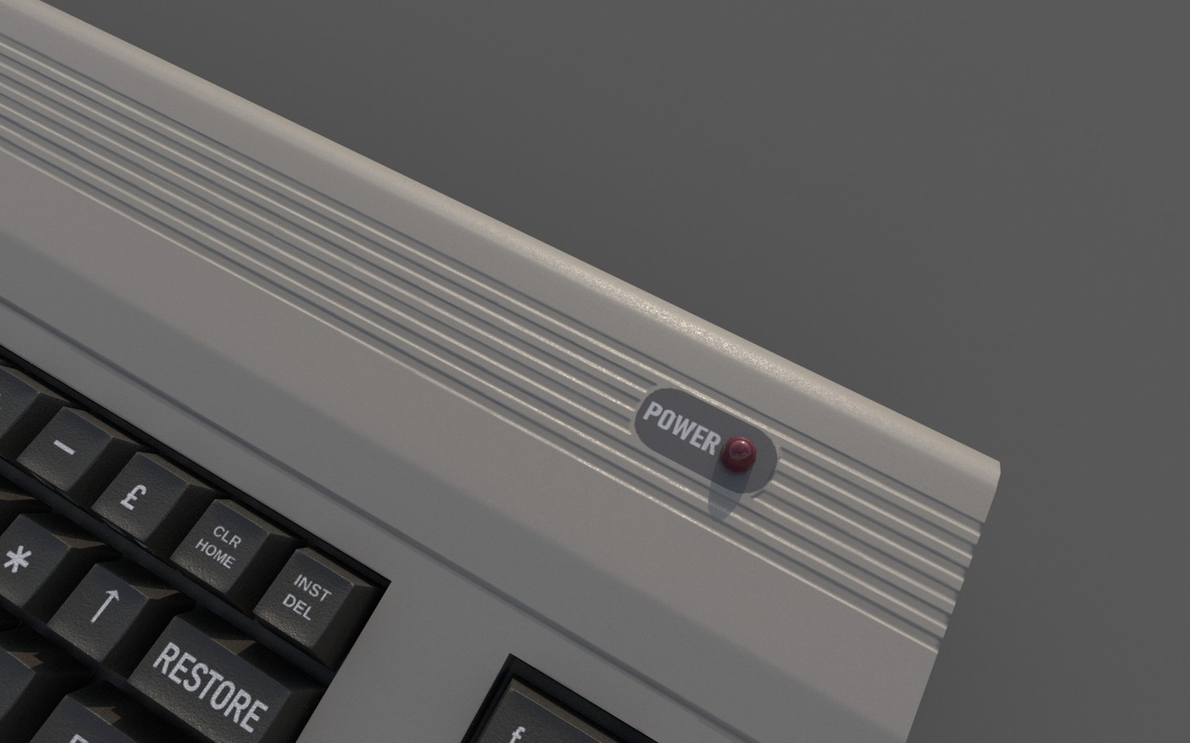 3D Commodore C64 model https://p.turbosquid.com/ts-thumb/XF/nOyRJk/GU/13/jpg/1732037254/1920x1080/fit_q87/9f679317aa686d189ff40741c4738cd54009bfe3/13.jpg