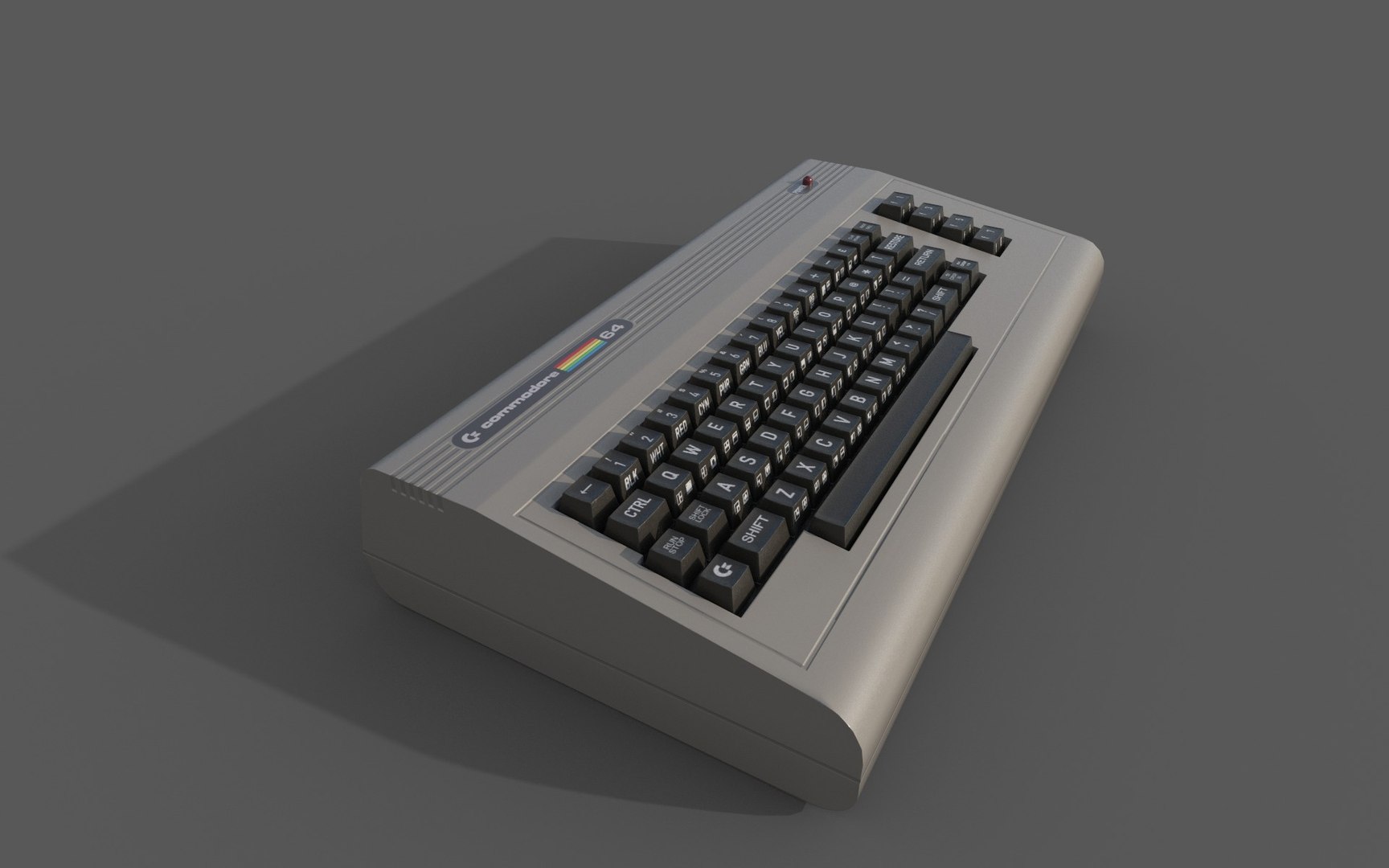 3D Commodore C64 model https://p.turbosquid.com/ts-thumb/XF/nOyRJk/MY/9/jpg/1732037252/1920x1080/fit_q87/e645f0aa2bc766b68a05f7e99c183148860ed2c6/9.jpg
