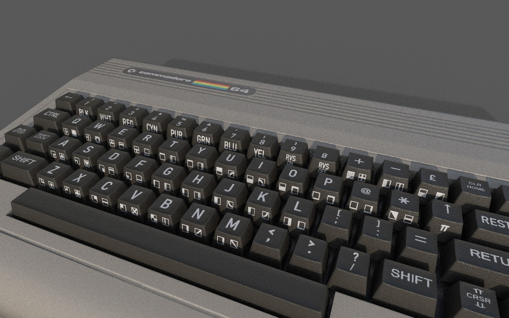 3D Commodore C64 model https://p.turbosquid.com/ts-thumb/XF/nOyRJk/Xj/10/jpg/1732037253/1920x1080/fit_q87/7594d1e088048638ed632abe00aefe1472f61b49/10.jpg