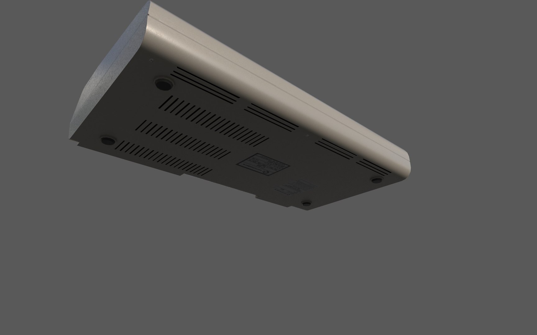 3D Commodore C64 model https://p.turbosquid.com/ts-thumb/XF/nOyRJk/pL/5/jpg/1732037249/1920x1080/fit_q87/bef04e9f5daa390917eb6b3d2caf1bdad0464a33/5.jpg
