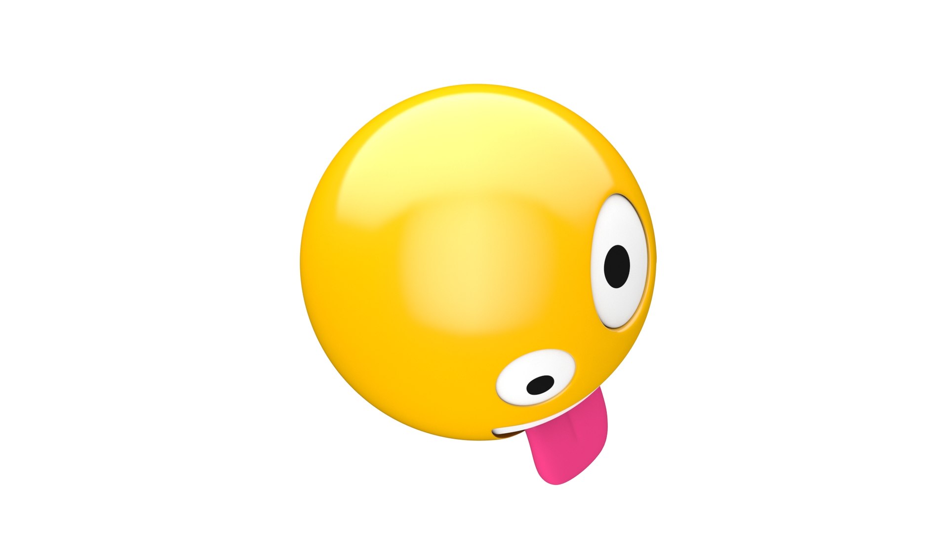 Apple Face 3D - TurboSquid 1699548