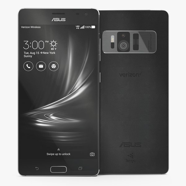 asus zenfone ar 3D