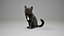 Progetto Cats Animated UNREAL più rig base Maya