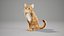 Progetto Cats Animated UNREAL più rig base Maya
