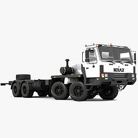 Kraz 7634