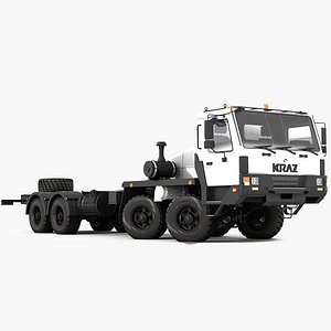 Kraz 7634