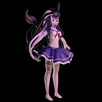 Charakter Shylily