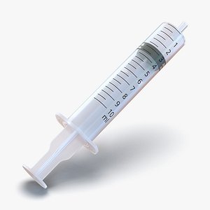 3d disposable syringe 10ml