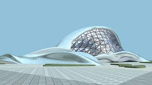 Art Gallery 2 3D