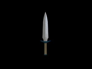 3ds max dagger marauder