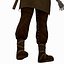 Female orc peasant