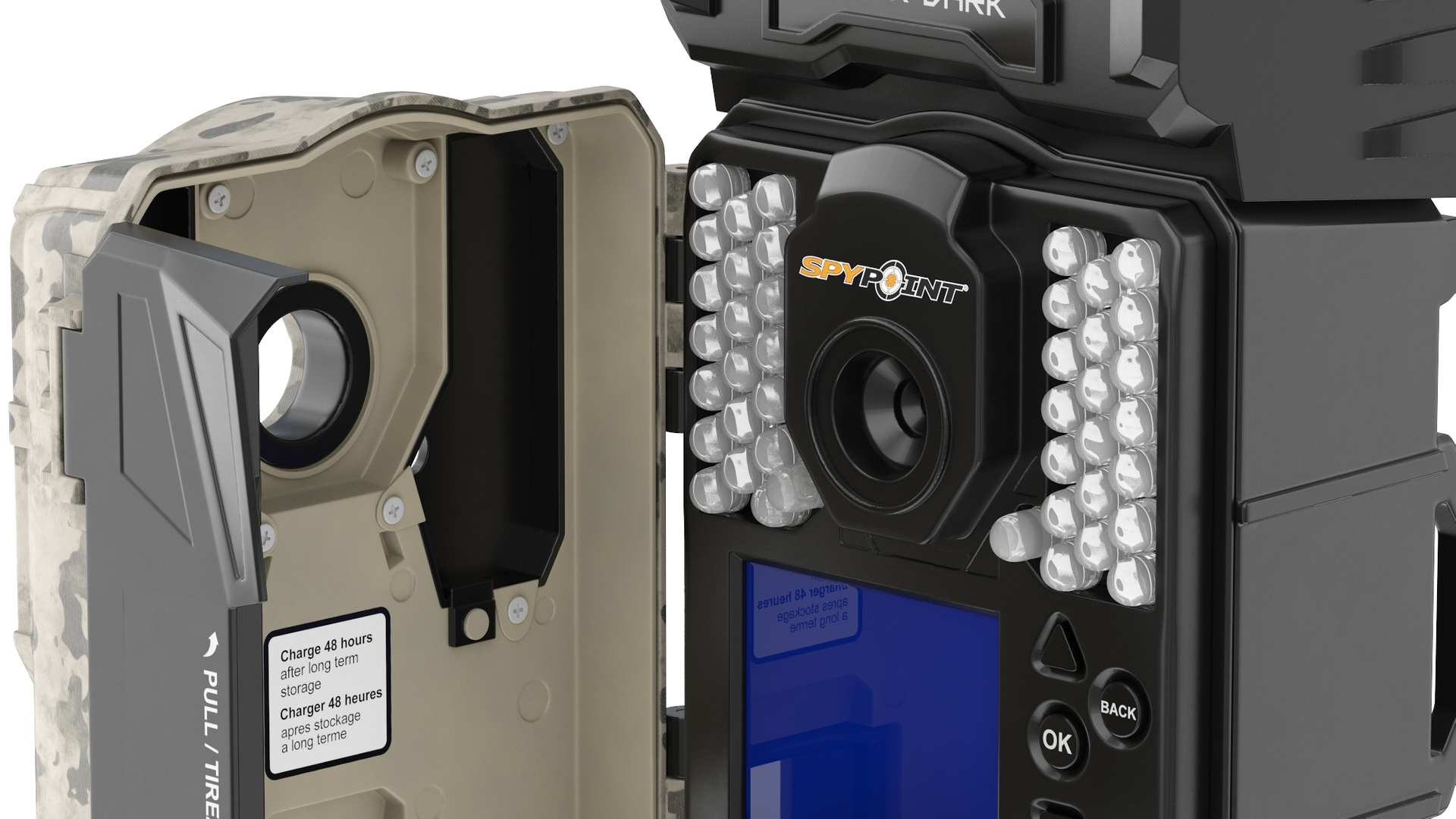 Spypoint SolarDark Trail Camera 3D model TurboSquid 1902429
