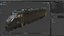 Vintage Diesel Locomotive
