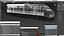 Vintage Diesel Locomotive