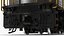 Vintage Diesel Locomotive