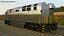 Vintage Diesel Locomotive