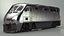 Vintage Diesel Locomotive