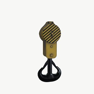 Crane hook