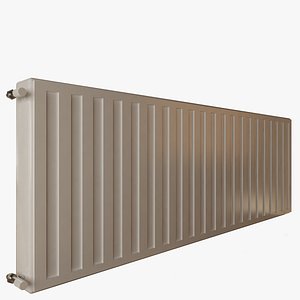 3d radiator