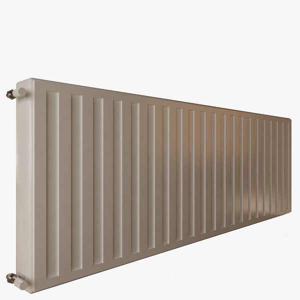 3d radiator