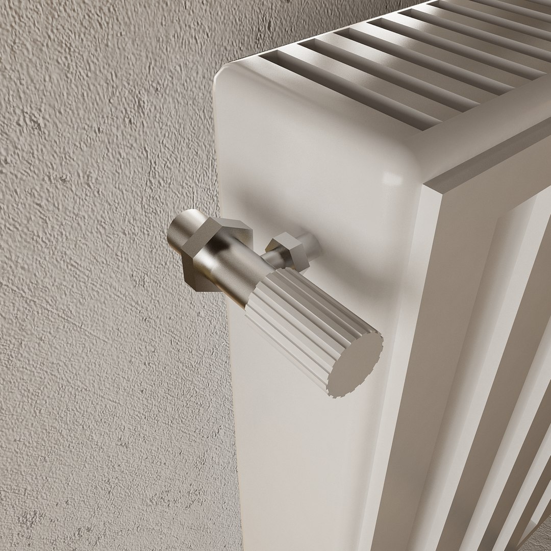 3d Radiator