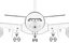 エアバスA350-900南アフリカ航空L1128