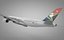 エアバスA350-900南アフリカ航空L1128