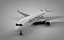 エアバスA350-900南アフリカ航空L1128